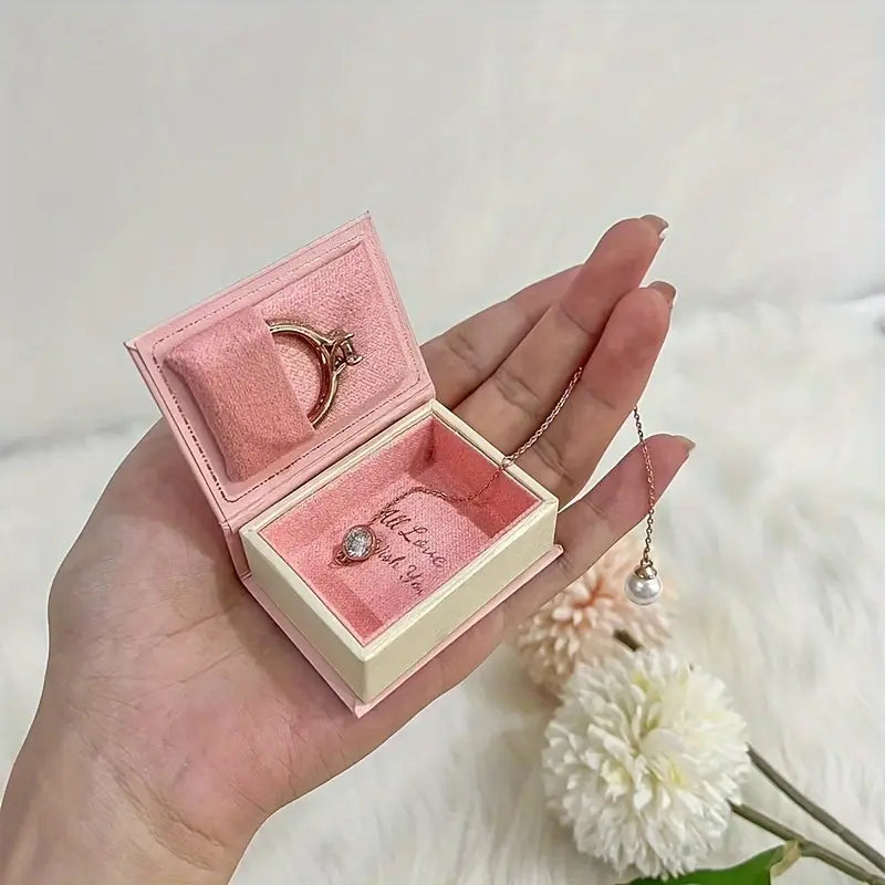 Pink Book box